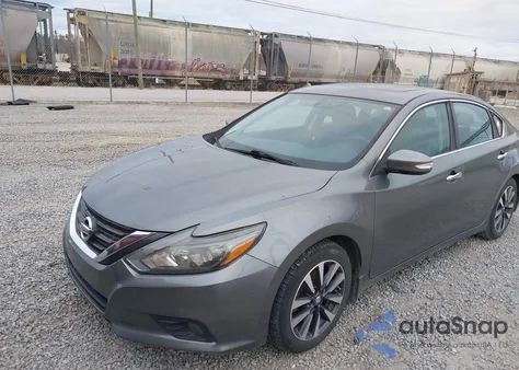 2016 Nissan Altima 2.5 Sl из США, поврежденный, VIN 1N4AL3APXGC156652